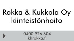 Rokka & Kukkola Oy logo